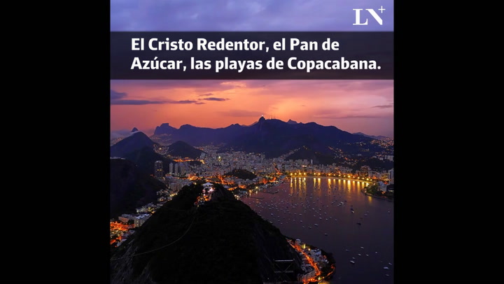 Paraísos cercanos a Río de Janeiro