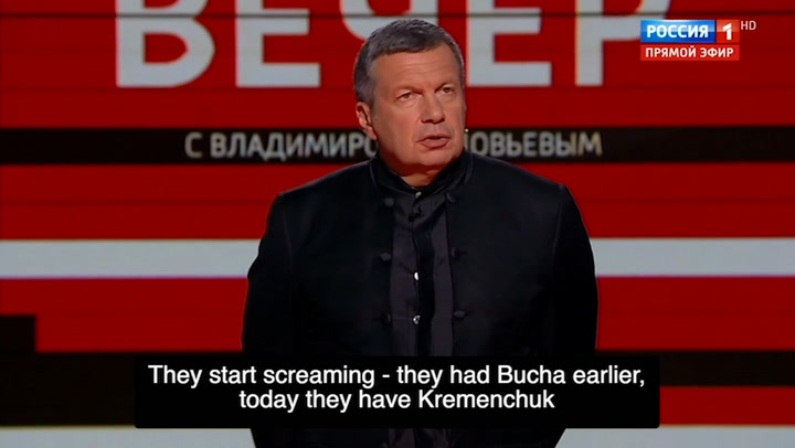 Akrabalar umutsuzca kayıp sevdiklerini ararken Kremenchuk'ta ölü sayısı 18'e yükseldi - Dünya Haberleri