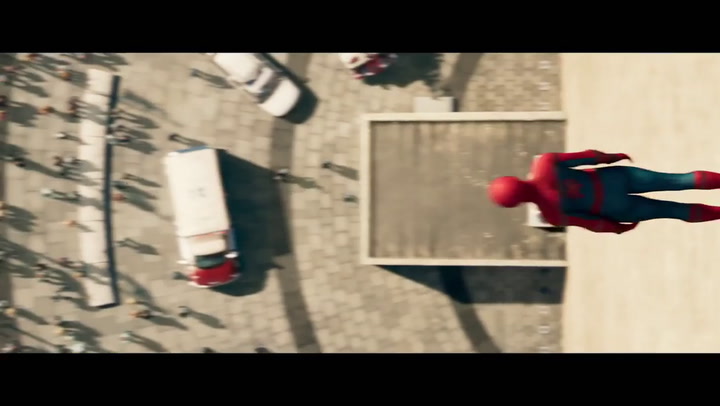 Trailer de Spider-Man de regreso a casa