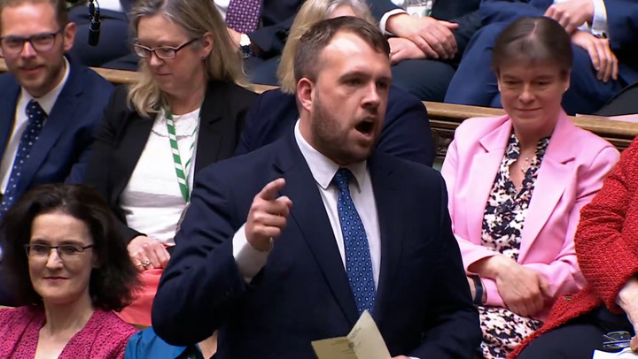 PMQs descends into mayhem as Tory MP asks softball question to deputy prime minister