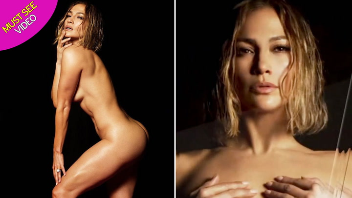 Show Me Jennifer Lopez Naked