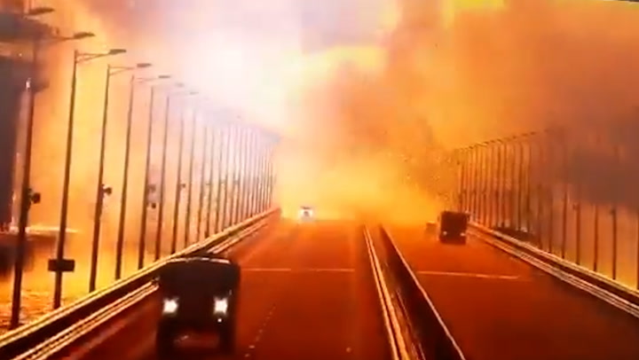 Russia-Crimea Bridge explosion: What we know so far