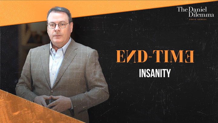 End-Time Insanity