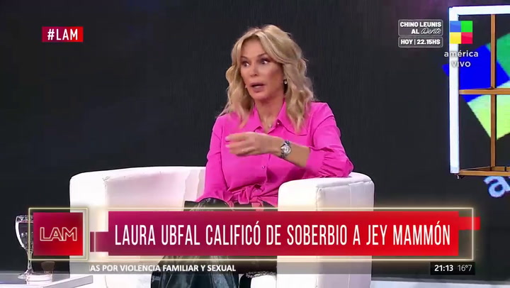 Yanina Latorre criticó a Flor de la V y Jey Mammón