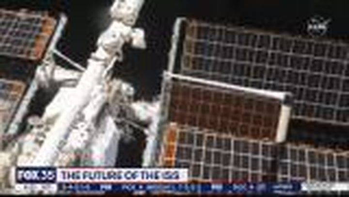 NASA wants to expand commercial capabilities of ISS