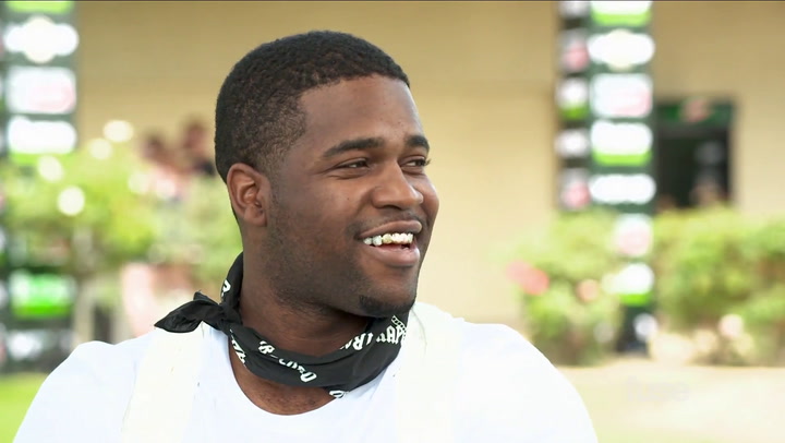 Coachella 2014: Hear A$AP Ferg's Advice to Young Rappers