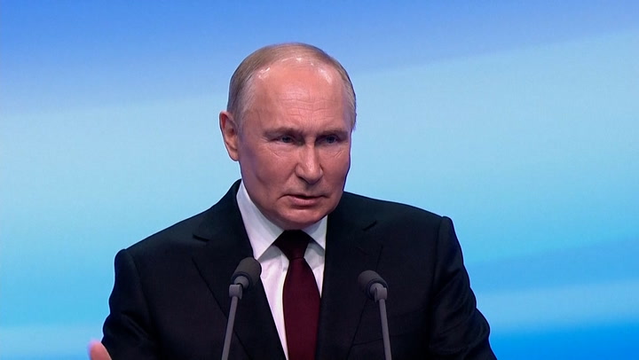 Putin cautions that Russia-NATO conflict could escalate to World War Three in a single step