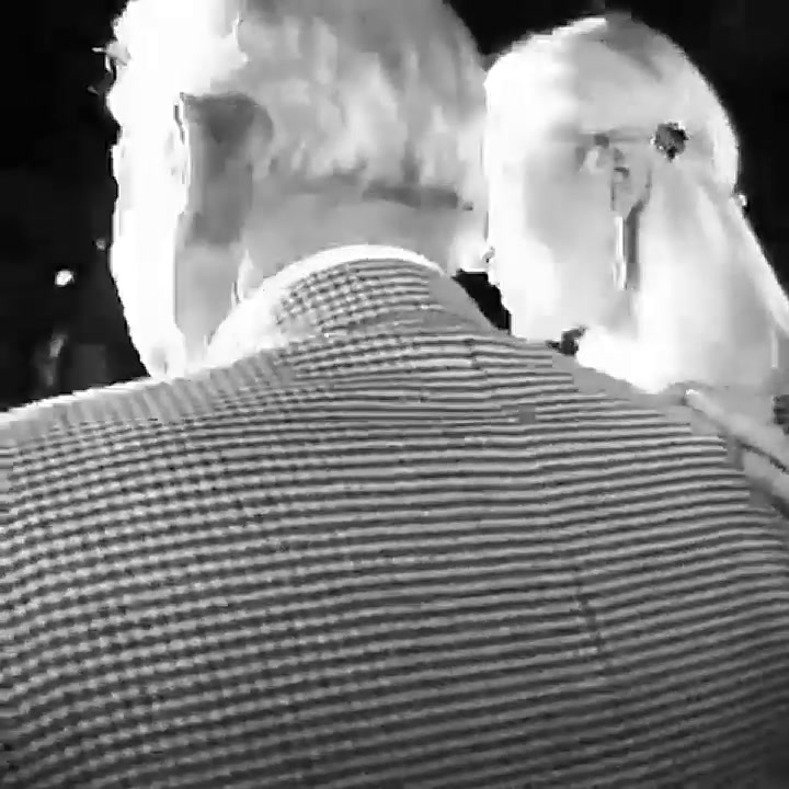 Video de despedida de Paris Hilton a su abuelo - Fuente: Instagram
