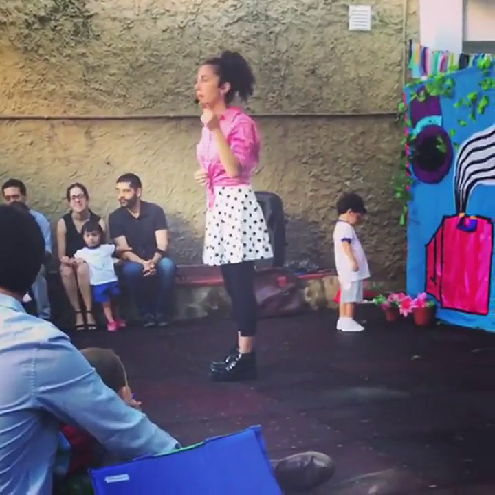 La reacción de su hijo que emocionó a María Julia Olivan - Fuente: Instagram