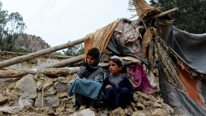 Taliban asks for help after deadly Afghanistan earthquake