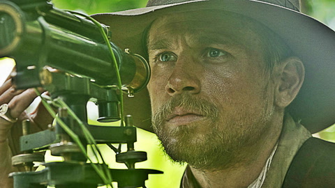 'The Lost City of Z' Teaser Trailer (2016)
