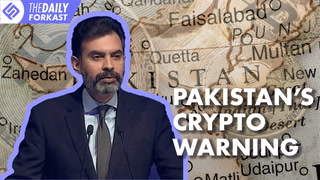 Pakistan’s Crypto Warning; Indian Banks’ Crypto Reluctance
