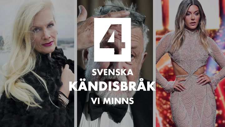 Se också: 4 svenska kändisbråk vi minns