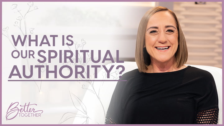 What is Our Spiritual Authority? - Episode 762