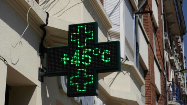 Reino Unido emite primera alerta de su historia por calor extremo 