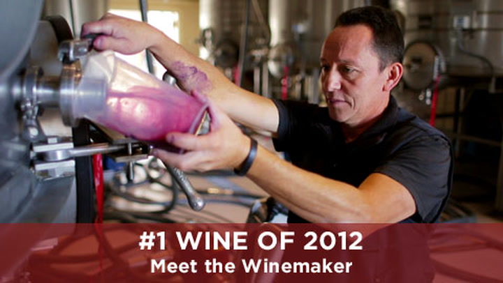 Wine #1 of 2012: Meet the Winemaker