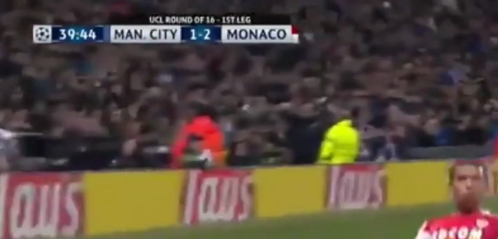 Gol de Mónaco: Mbappé