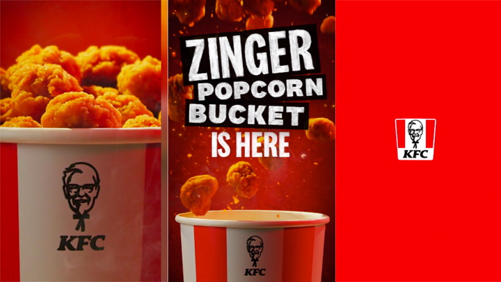 There's a hot new addition to KFC's menu and you're going to love it