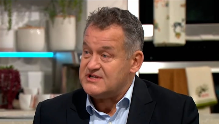 Paul Burrell say Diana's death scene on The Crown will 'upset a lot of people'