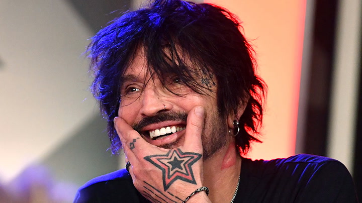 Tommy Lee’s wife reveals how he broke his ribs in buildup to Mötley Crüe reunion tour