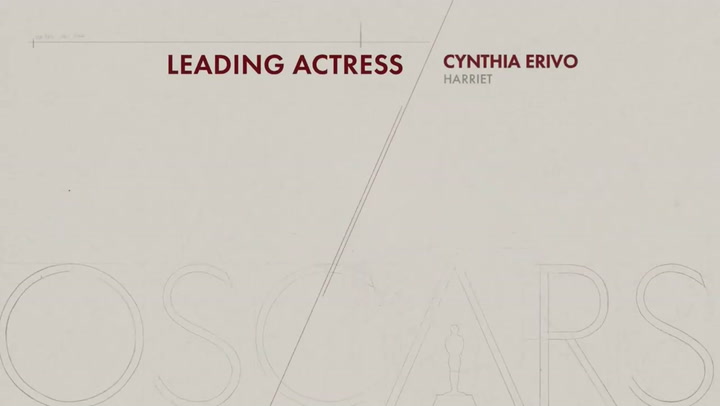 Nominaciones a los Premios Oscar 2020: Mejor actriz - Fuente: YouTube