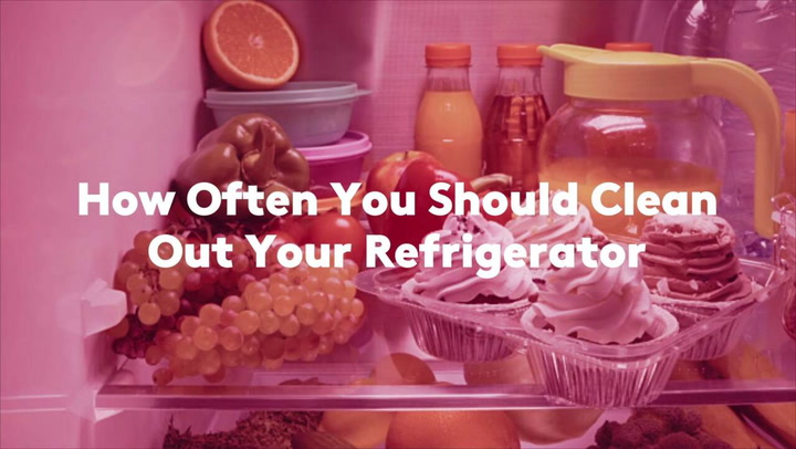 How to Clean Fridge Weekly and Deep Clean Occasionally