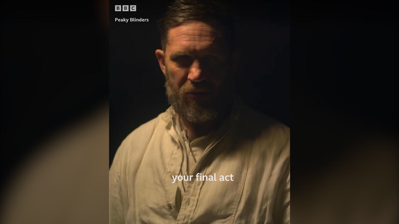 Here's what Tickna mora o'beng means from Peaky Blinders