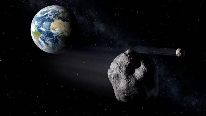 Potentially hazardous asteroid to hurtle past Earth on May 27