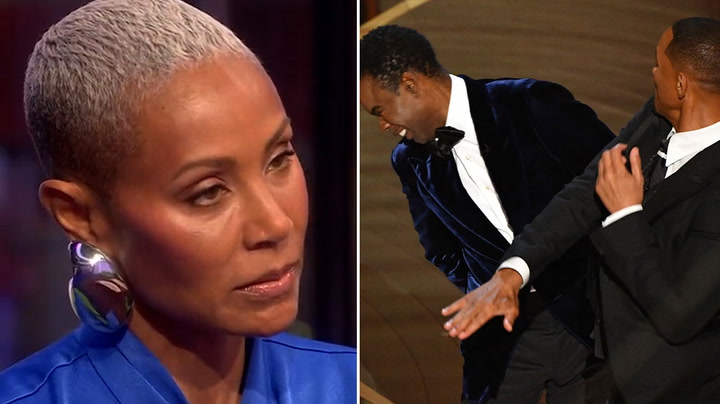 Jada Pickett Smith says Oscar's slap was moment she decided to stand by Will