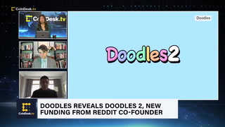 Doodles CEO on Pharrell Partnership, First Funding Round Led by Reddit Co-Founder