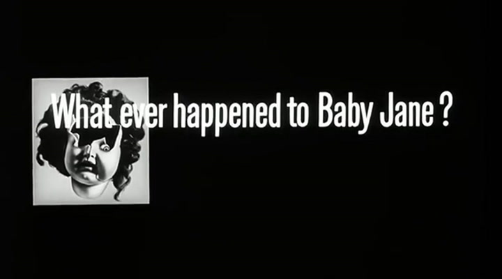 Trailer de ¿Qué pasó con Baby Jane? (1962) - Fuente: YouTube