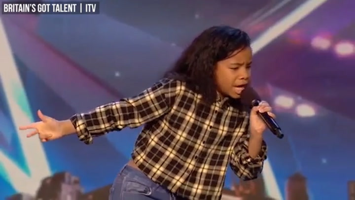 Who is Fayth Ifil on Britain's Got Talent and how old is she? Singer  appears on Saturday' show - Chronicle Live