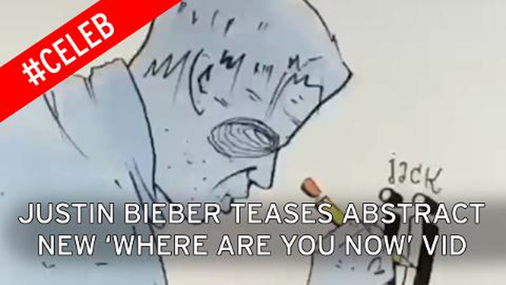 Picture of Justin Bieber in Music Video: Where Are You Now - justin-bieber-1435593989.jpg