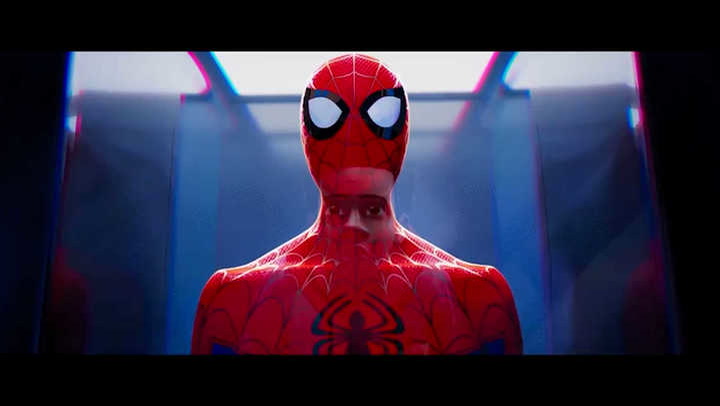 Video trailer de "Spider-Man: A través del Spider Verso"