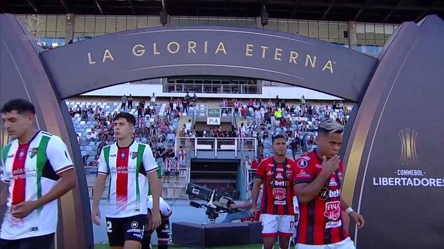 Melhores momentos: Palestino x Portuguesa (Venezuela) (CONMEBOL Libertadores)