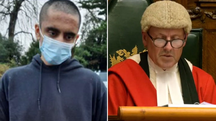 Crossbow intruder who wanted to 'kill Queen Elizabeth' sentenced to 9 years in prison