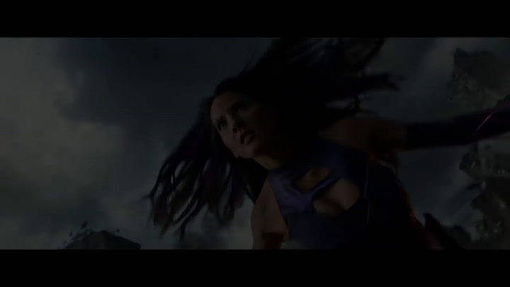 X-Men Apocalipsis - Trailer