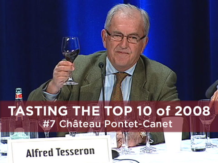 #7 of '08 Tasting: Pontet-Canet