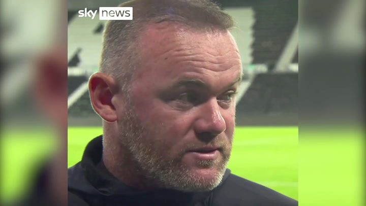 Wayne Rooney apologises over online images