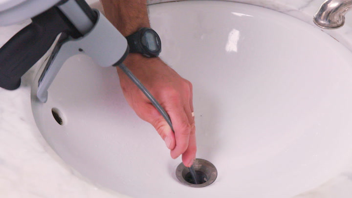 How To Unclog A Sink Drain, How To Unclog A Bathtub Drain With Non Removable Stopper