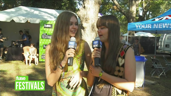 Festivals: ACL:  First Aid Kit's Top 5 Country Singers