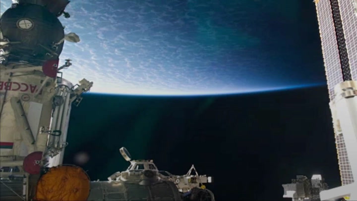 La NASA desmantelará la estación espacial internacional