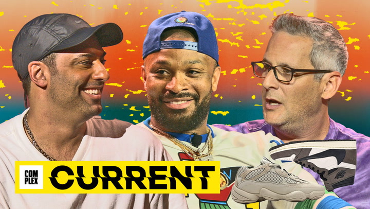 Joe La Puma, P.J. Tucker and Jon Wexler on Who's More Influential in Sneakers | Complex Current