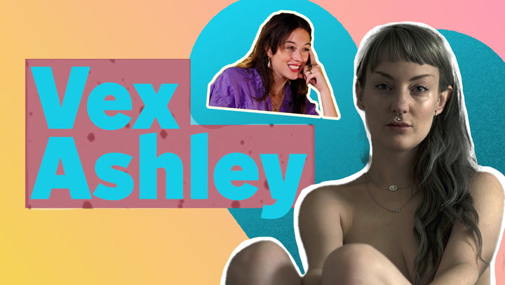 Adult filmmaker Vex Ashley on feminist porn, sex work and the female gaze