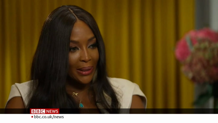 Naomi Campbell tells world her daughter wasn't adopted - 'She's my child'