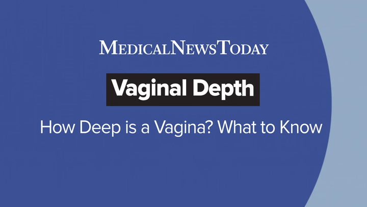 How deep is the average vagina? Size and appearance