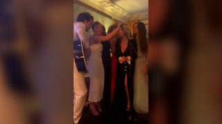 Cruz Beckham shares unseen video of Spice Girls at Victoria’蝉 birthday