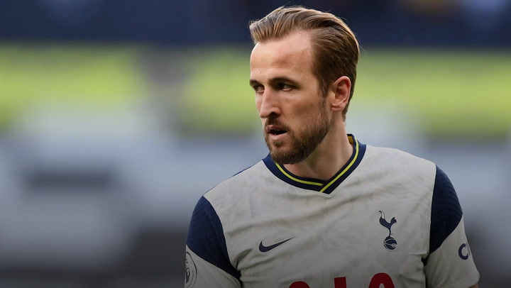 Spurs boss wants to solve Harry Kane situation internally to avoid 'public argument'