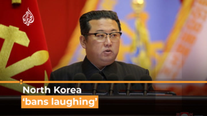 North Korea ‘bans laughing’ to mark 10th anniversary of Kim Jong-il’s death