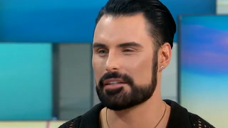 Rylan Clark discusses representing UK in Eurovision Song Contest